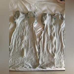 2 Love to dream transition swaddles